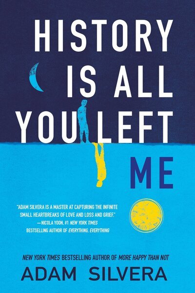 Cover for Silvera · History Is All You Left Me (Bok) (2017)