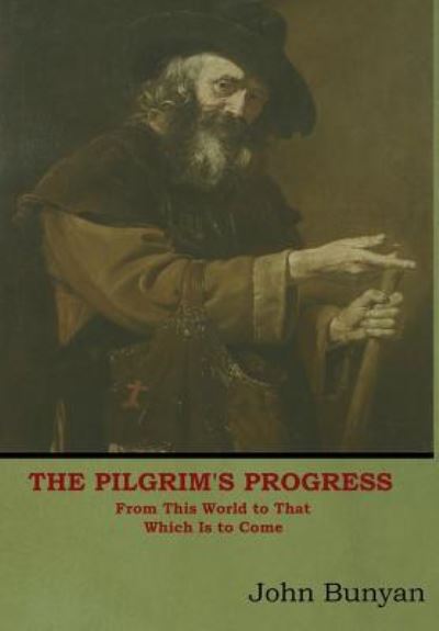 Cover for John Bunyan · The Pilgrim's Progress (Hardcover bog) (2018)