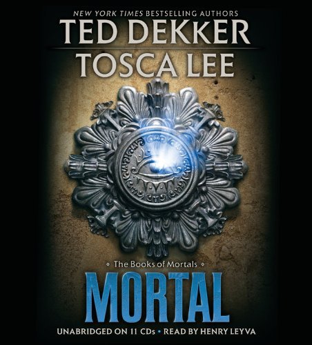 Cover for Tosca Lee · Mortal (The Books of Mortals) (Audiobook (CD)) (2012)