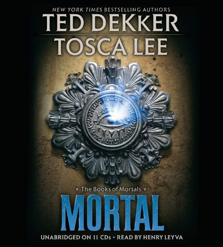 Cover for Tosca Lee · Mortal (The Books of Mortals) (Audiobook (płyta CD)) (2012)