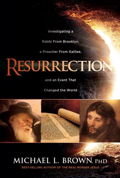 Cover for Michael L. Brown · Resurrection (Pocketbok) (2020)