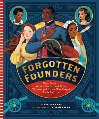 Cover for Mifflin Lowe · Forgotten Founders (Buch) (2022)