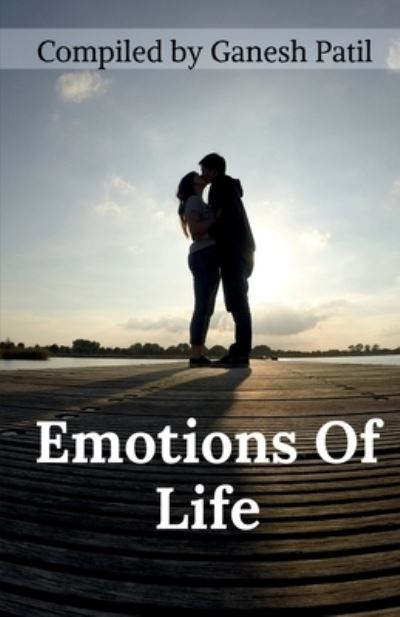 Cover for Ganesh Patil · Emotions of Life (Book) (2021)