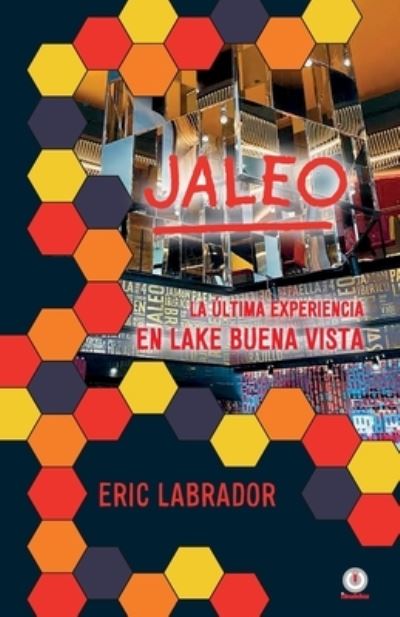 Cover for Eric Labrador · Jaleo (Paperback Book) (2021)