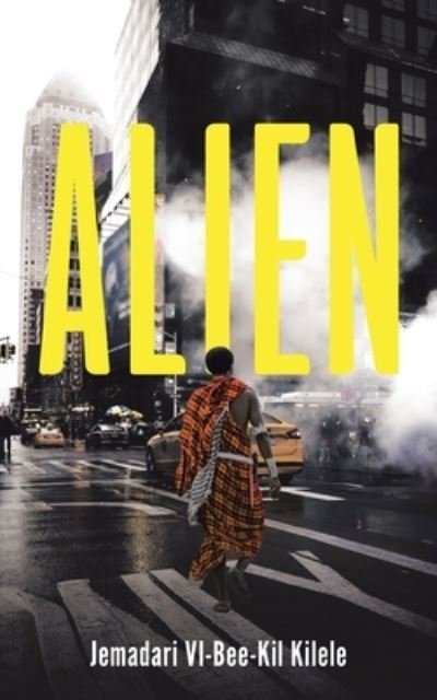 Cover for Jemadari VI-Bee-Kil Kilele · Alien (Book) (2022)