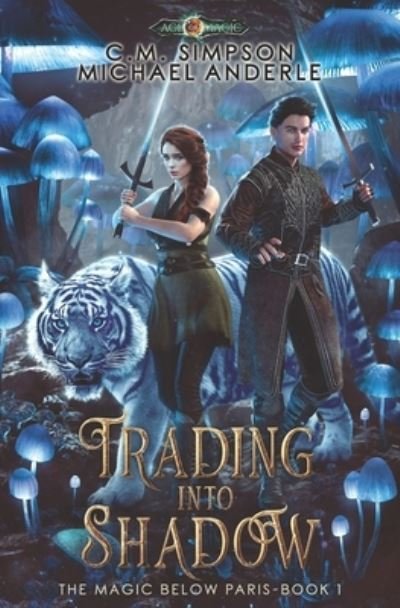 Cover for Michael Anderle · Trading Into Shadow (Paperback Bog) (2019)