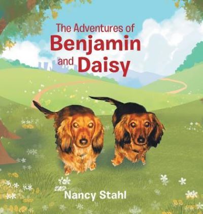Cover for Nancy Stahl · The Adventures of Benjamin and Daisy (Hardcover Book) (2023)