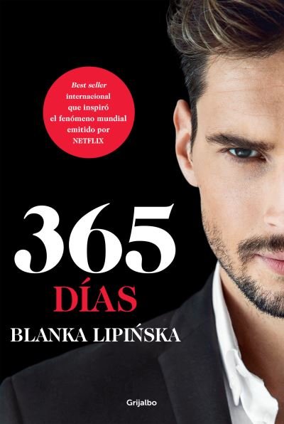 Cover for Blanka Lipinska · 365 días / 365 Days (Paperback Book) (2021)