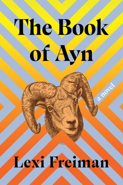Cover for Lexi Freiman · Book of Ayn (Buch) (2023)