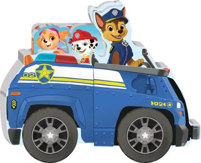 Cover for Cottage Door Press · Paw Patrol Roll N Go (Book) (2024)