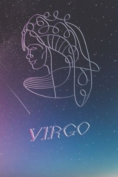 Cover for Zodiac Fanatic · Terminplaner 2020 - Sternzeichen Jungfrau Virgo (Taschenbuch) (2019)