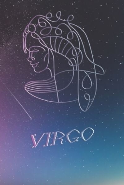 Terminplaner 2020 - Sternzeichen Jungfrau Virgo - Zodiac Fanatic - Książki - Independently Published - 9781652299929 - 28 grudnia 2019