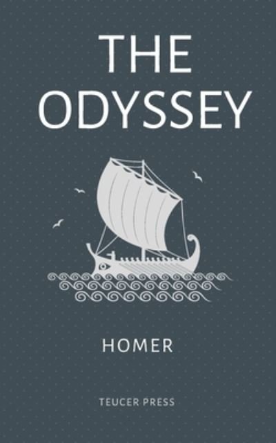 Cover for Homer · The Odyssey (Pocketbok) (2020)