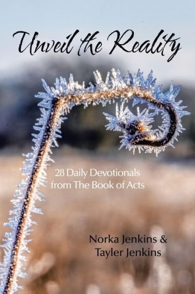 Cover for Norka Jenkins · Unveil the Reality (Book) (2021)