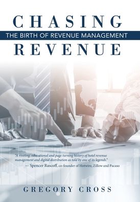 Cover for Gregory Cross · Chasing Revenue (Hardcover Book) (2021)