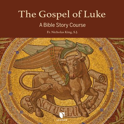 Cover for Nicholas King · The Gospel of Luke (CD) (2022)