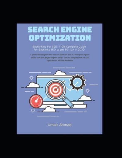 Cover for Umair Ahmad · Backlinking For OFF-Page SEO (Paperback Book) (2019)