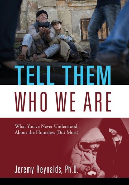 Cover for Jeremy Reynalds · Tell Them Who We Are (Hardcover Book) (2018)