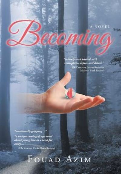 Cover for Fouad Azim · Becoming (Hardcover bog) (2017)