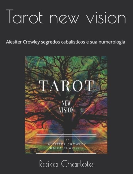 Cover for Aleister Crowley · TAROT New Vision (Paperback Bog) (2019)