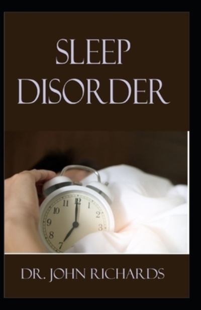 Cover for John Richards · Sleep Disorder (Paperback Book) (2019)