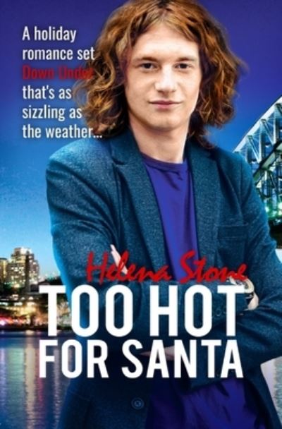 Cover for Helena Stone · Too Hot For Santa (Paperback Book) (2019)