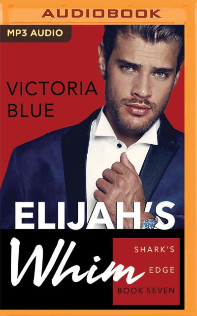 Cover for Victoria Blue · Elijah's Whim (CD) (2022)