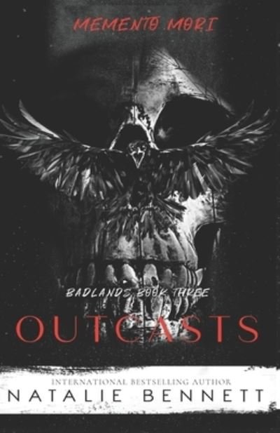 Cover for Covers by Combs · Outcasts (Pocketbok) (2018)