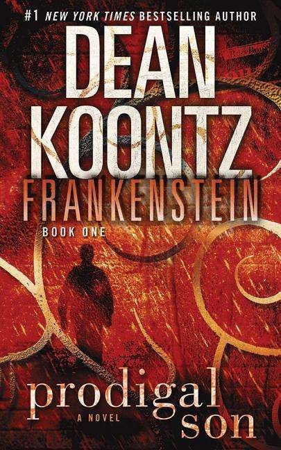 Cover for Dean Koontz · Frankenstein Prodigal Son (Lydbog (CD)) (2019)