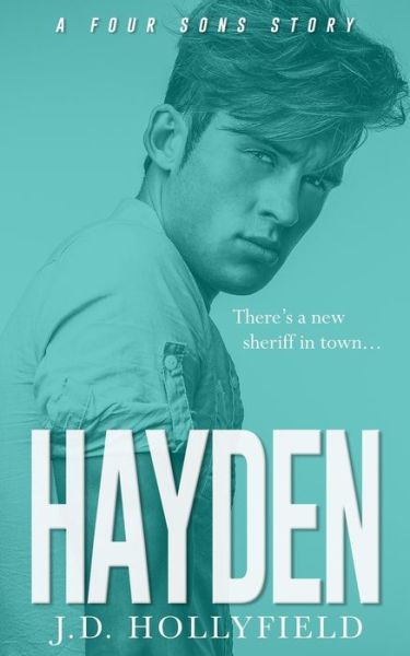 Cover for J D Hollyfield · Hayden (Paperback Book) (2018)