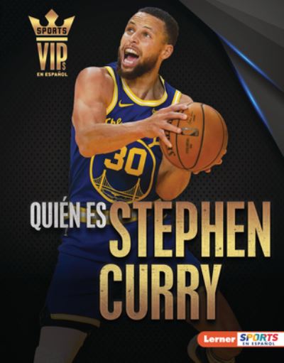 Quién Es Stephen Curry - Joe Levit - Książki - Lerner Publishing Group - 9781728491929 - 1 sierpnia 2023