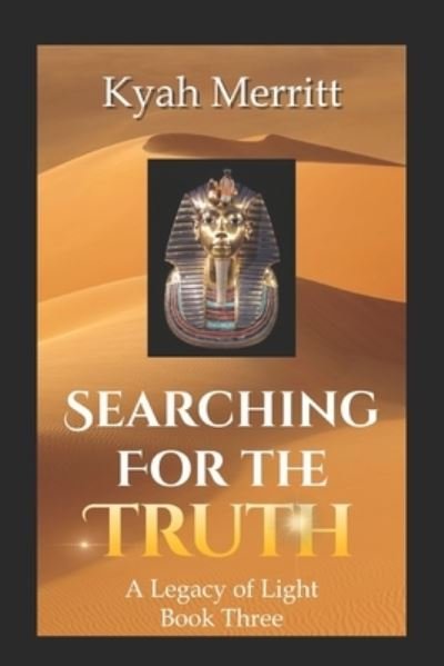 Cover for Kyah Merritt · Searching for the Truth (Paperback Book) (2021)