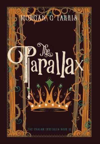 Cover for Minor 5 Publishing · The Parallax (Hardcover Book) (2022)