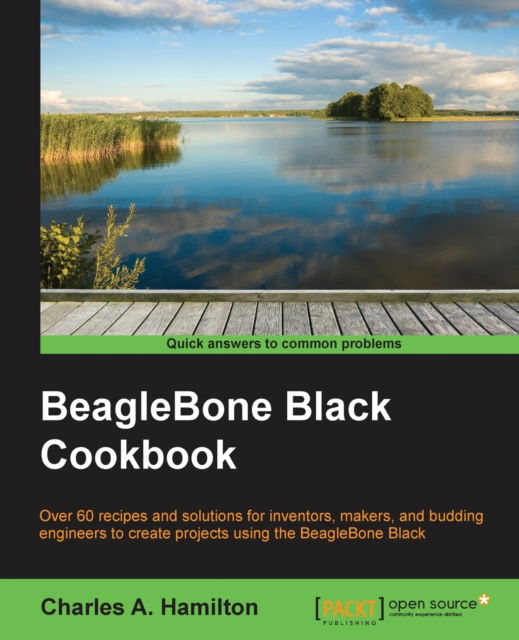 Cover for Charles A. Hamilton · BeagleBone Black Cookbook (Paperback Book) (2015)