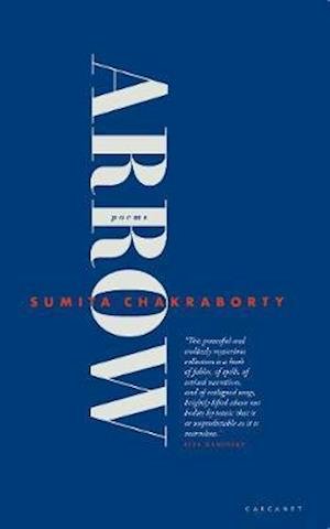Cover for Sumita Chakraborty · Arrow (Paperback Book) (2020)