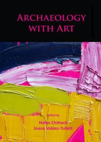 Cover for Archaeology with Art (Paperback Book) (2016)