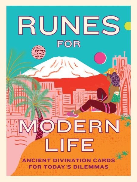 Runes for Modern Life: Ancient Divination Cards for Today's Dilemmas - Magma for Laurence King - Theresa Cheung - Boeken - Orion Publishing Co - 9781786275929 - 6 april 2020