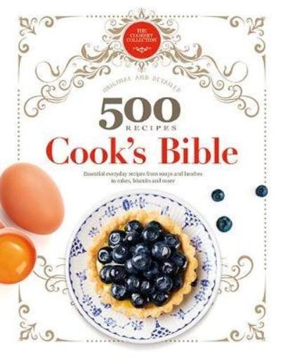 Cover for Cook's Bible - Everyday Cooking (Paperback Book) (2018)