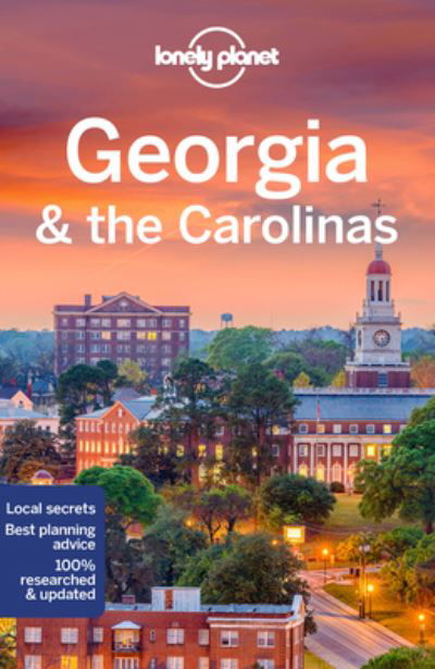 Lonely Planet Georgia & the Carolinas - Travel Guide - Lonely Planet - Boeken - Lonely Planet Global Limited - 9781788680929 - 1 juli 2022