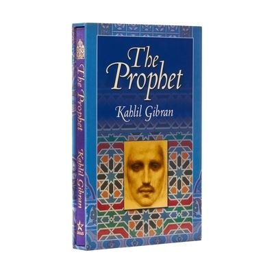 Prophet Slip-Cased Edition - Kahlil Gibran - Bøger - Arcturus Publishing - 9781789500929 - 1. marts 2019