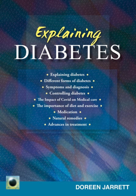 Cover for Doreen Jarrett · An Emerald Guide to Explaining Diabetes (Taschenbuch) (2022)