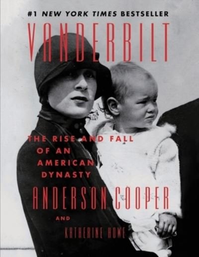 Cover for Anderson Cooper · Vanderbilt (Paperback Book) (2021)