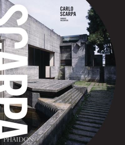 Cover for Robert McCarter · Carlo Scarpa: Classic format (Hardcover Book) [Classic Format edition] (2021)