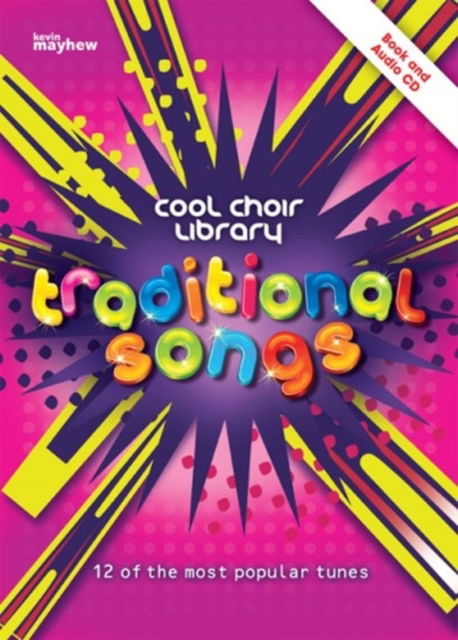 Cover for Cool Choir Library Traditional Songs Book &amp; CD (Book)