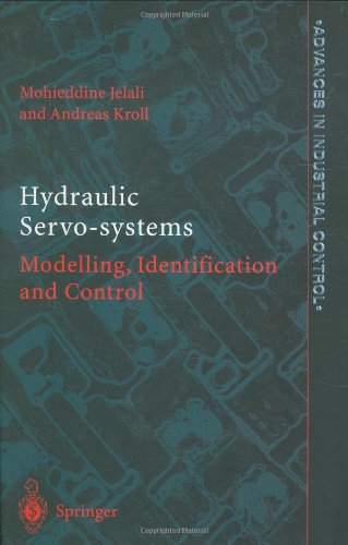 Cover for Mohieddine Jelali · Hydraulic Servo-systems: Modelling, Identification and Control - Advances in Industrial Control (Hardcover Book) [2003 edition] (2002)