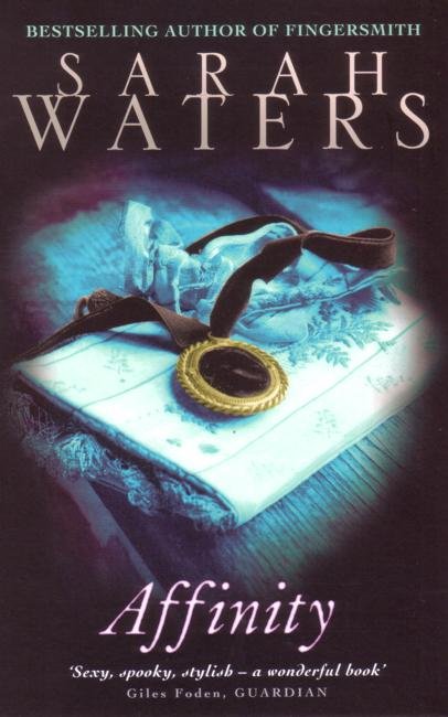 Cover for Sarah Waters · Affinity - Virago V S. (Pocketbok) (2012)