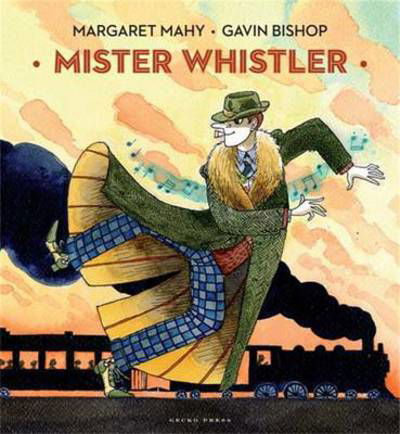 Cover for Margaret Mahy · Mister Whistler (Paperback Book) (2013)