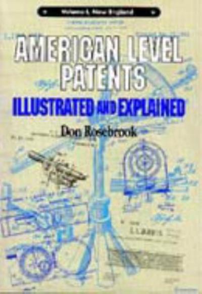 Cover for Don Rosebrook · American Level Patents: Illustrated and Explained - American Level Patents (Paperback Book) (2000)