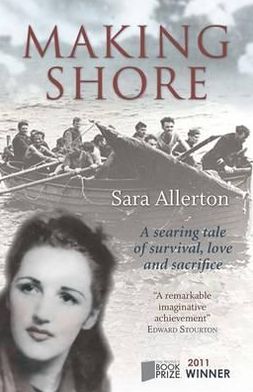 Cover for Sara Allerton · Making Shore (Paperback Book) (2011)