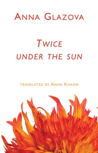 Cover for Anna Glazova · Twice Under the Sun (Paperback Book) (2008)